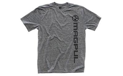 Magpul Megablend Vertical Logo T-shirt Charcoal XL MAG665-030-XL Photo 1