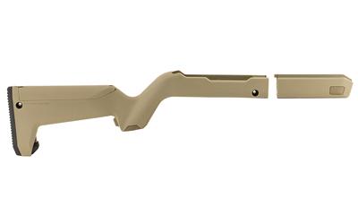 Magpul Industries Magpul X22 Bckpckr Stock 10/22td Dark Earth