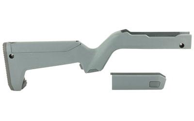 Magpul X22 Bckpckr Stock 10/22td Gray