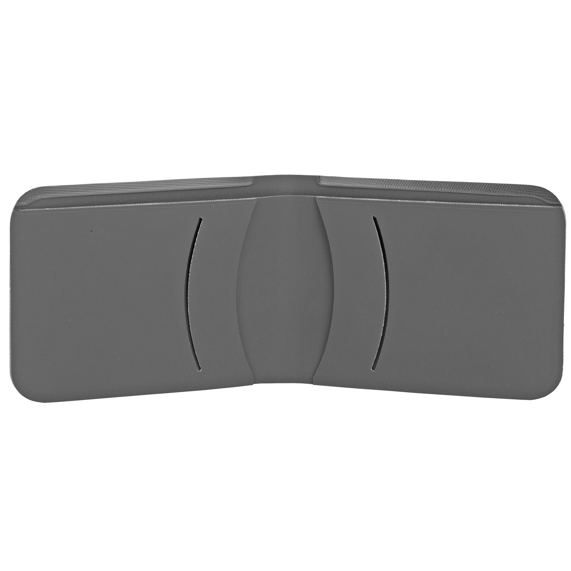 Magpul Industries Magpul Daka Bifold Wallet Gray