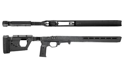 Magpul Pro 700 Fxd Rem 700 Sa Black