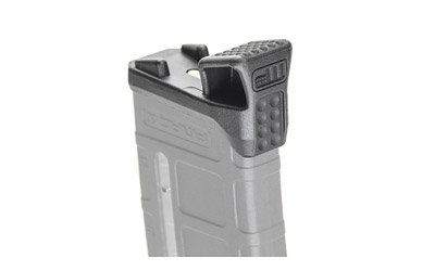 MagPod Magpod 3pk For Gen2 Pmags Black