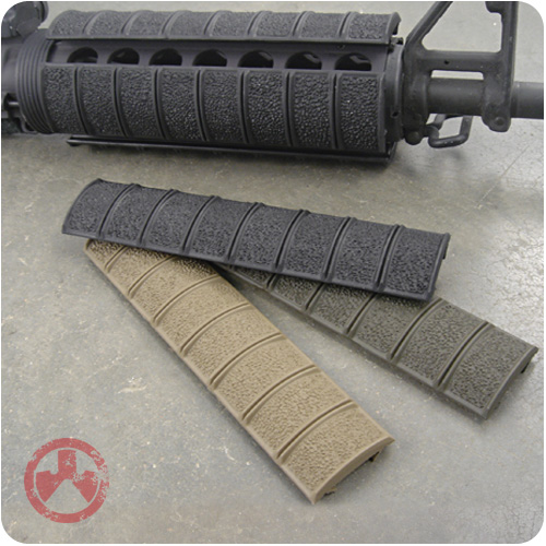 Magpul Industries Magpul XT Rail Texture Panel - Black