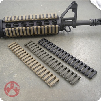 Magpul Industries Magpul Ladder Rail Protector Panel - Dark Earth