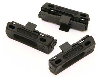 Magpul Industries Magpul L-Plate (No Loop) - Black