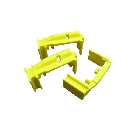 Magpul Industries Magpul Enhanced Self-Leveling Follower - Yellow (3 pack)