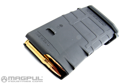 Magpul Industries Magpul Pmag 20LR .308 20rd SR-25 - Black