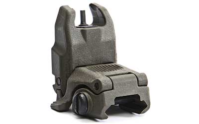 Magpul Industries Magpul MBUS Gen 2 Flip Up Front Sight - Foliage Green