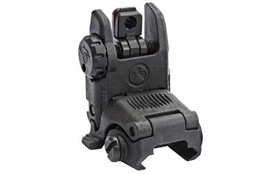 Magpul Industries Magpul MBUS Rear Flip Sight Gen 2 Black