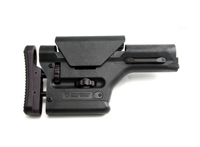 Magpul Industries Magpul PRS AR15 Sniper Stock Black