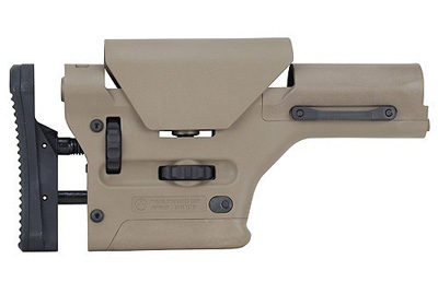 Magpul Industries Magpul PRS AR15 Sniper Stock Dark Earth