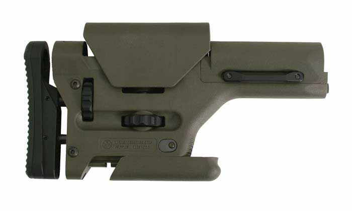 Magpul Industries Magpul PRS AR15 Sniper Stock Olive Drab