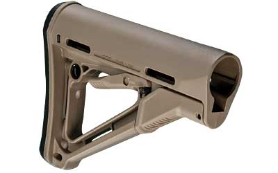 Magpul CTR Carbine Stock Mil-Spec - Dark Earth MAG310-FDE Photo 1