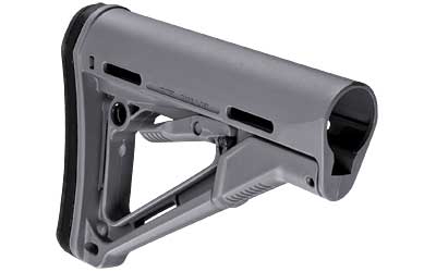 Magpul Industries Magpul CTR Carbine Stock Mil-Spec Gray