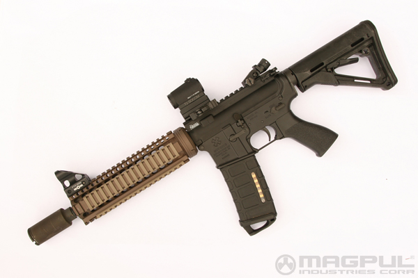 Magpul Industries Magpul CTR Carbine Stock Mil-Spec - Olive Drab