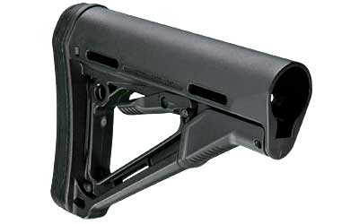 Magpul CTR Carbine Stock - Black MAG311-BLK Photo 1