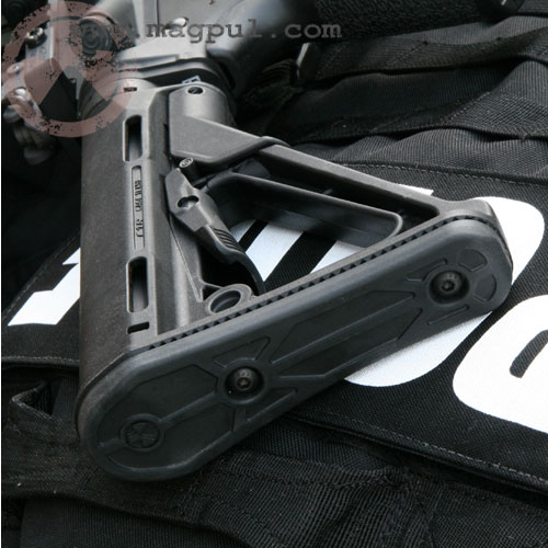 Magpul CTR Carbine Stock - Black MAG311-BLK Photo 2