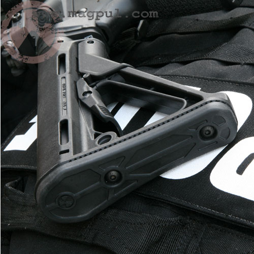 Magpul Industries Magpul CTR Carbine Stock - Black