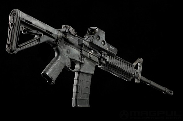 Magpul Industries Magpul CTR Carbine Stock - Black