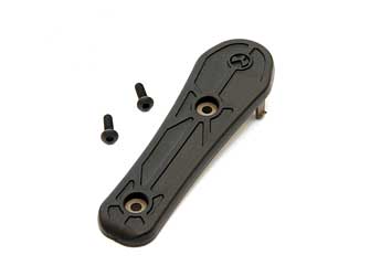 Magpul Rubber Butt Pad - Black