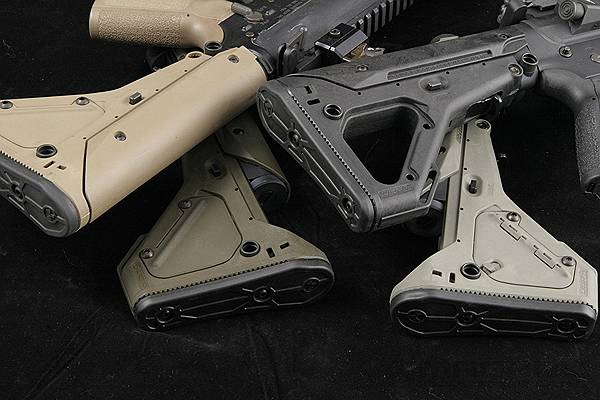 Magpul Industries Magpul UBR Collapsible Stock - Foliage Green