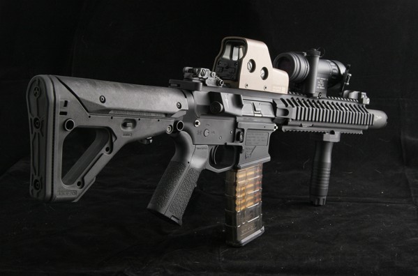 magpul ubr collapsible stock - olive drab