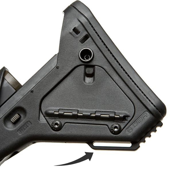 Magpul Industries Magpul UBR Aluminum Strike Plate