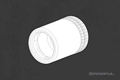 Magpul Industries Magpul ASC QD Swivel Sling Mount