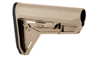 Magpul Industries Magpul MOE Slim Line Carbine Stock Mil-Spec Sand