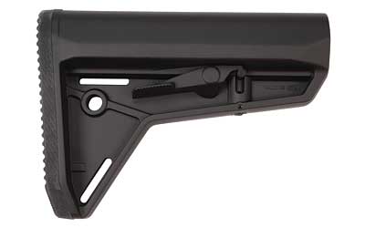 Magpul Industries Magpul MOE Slim Line Carbine Stock Commercial Black