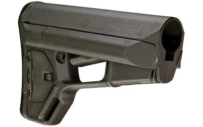 Magpul ASC Carbine Stock Mil-Spec - Olive Drab MAG370-OD Photo 1