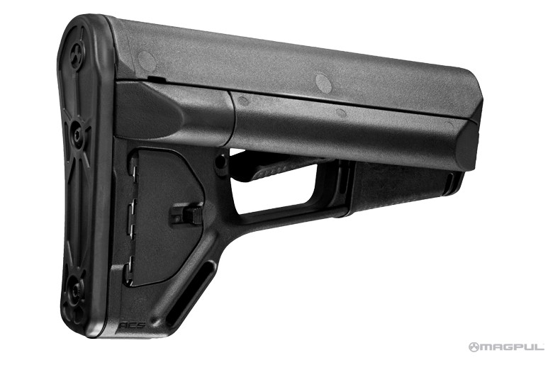 Magpul Industries Magpul ASC Carbine Stock - Black