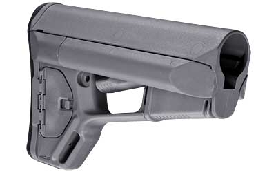 Magpul Industries Magpul ASC Carbine Stock Commercial Gray