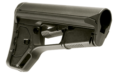 Magpul ASC-L Carbine Stock Mil-Spec - Olive Drab MAG378-OD Photo 4