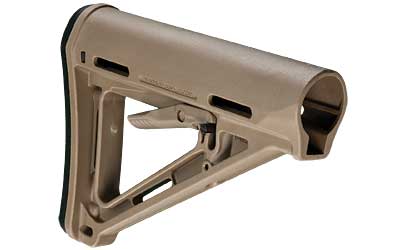 Magpul MOE Carbine Stock Mil-Spec - Dark Earth MAG400-FDE Photo 1