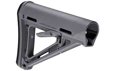 Magpul Industries Magpul MOE Carbine Stock Mil-Spec Gray