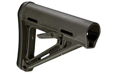 Magpul MOE Carbine Stock Mil-Spec - Olive Drab MAG400-OD Photo 1