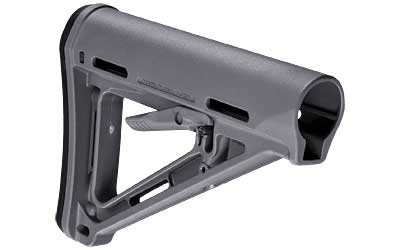 Magpul Industries Magpul MOE Carbine Stock Commercial Gray