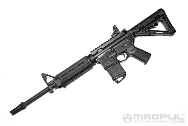 Magpul Industries Magpul MOE AR Grip Dark Earth