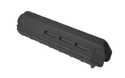 Magpul MOE M-Lok Handguard Mid-Length Black MAG426-BLK | Black Label ...