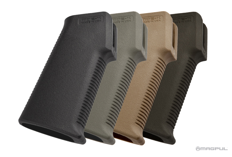 Magpul Industries Magpul MOE-K AR Grip - Black