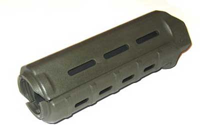 Magpul Industries Magpul MOE Hand Guard Carbine Length - Foliage Green
