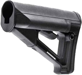 Magpul Industries Magpul STR Carbine Stock Mil-Spec - Black