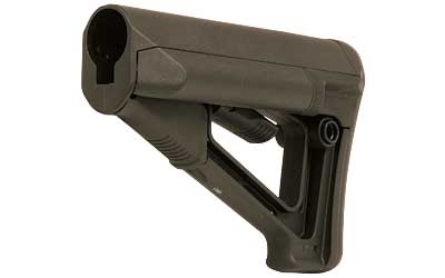 Magpul STR Carbine Stock Mil-Spec - Olive Drab MAG470-OD Photo 1