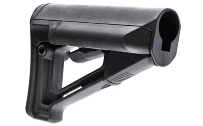Magpul STR Carbine Stock Commercial - Black MAG471-BLK Photo 1