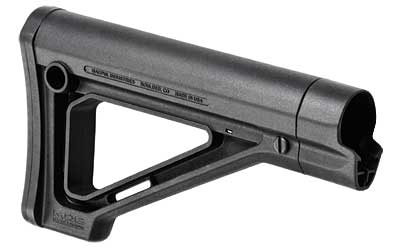 Magpul MOE Fixed Stock Mil-Spec Black