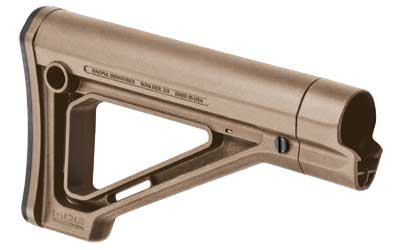 Magpul Industries Magpul MOE Fixed Stock Mil-Spec Dark Earth