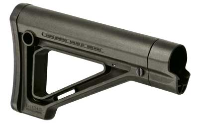 Magpul MOE Fixed Stock Mil-Spec Olive Drab Green