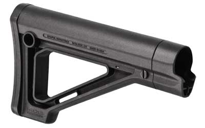 Magpul Industries Magpul MOE Fixed Stock Non Mil-Spec Bk