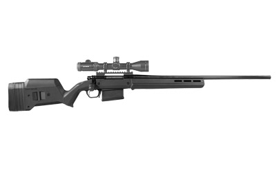 Magpul Hunter 700l Stock Rem 700 Long Action Black